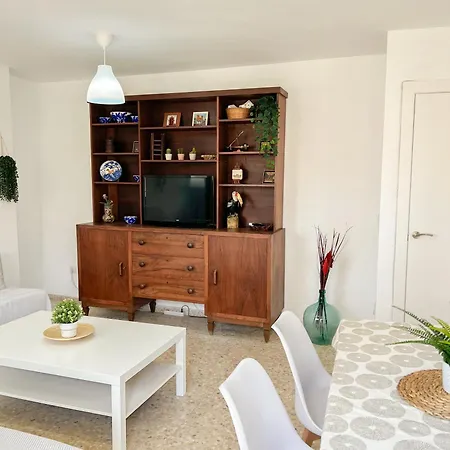 Bright And Cozy Flat By The Fuengirola