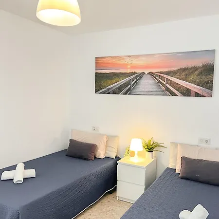 Bright And Cozy Flat By The Appartement Fuengirola