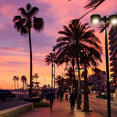 Bright And Cozy Flat By The Apartamento *