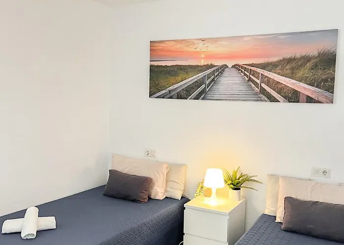 Bright And Cozy Flat By The Apartamento Fuengirola