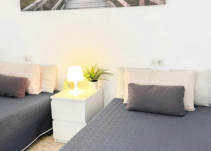Bright And Cozy Flat By The Fuengirola