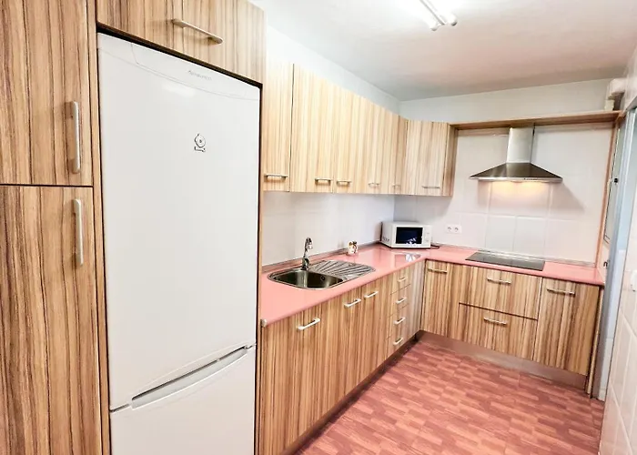 Bright And Cozy Flat By The Appartement *