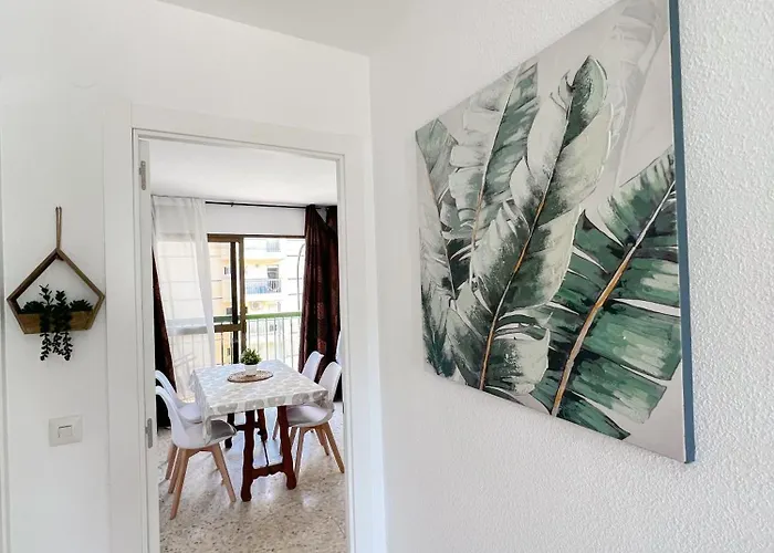 Apartamento Bright And Cozy Flat By The *