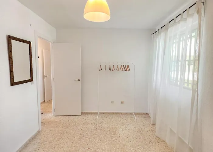 Bright And Cozy Flat By The Apartamento