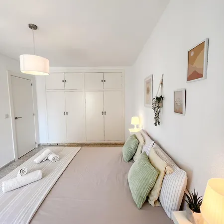 Bright And Cozy Flat By The Appartement Fuengirola