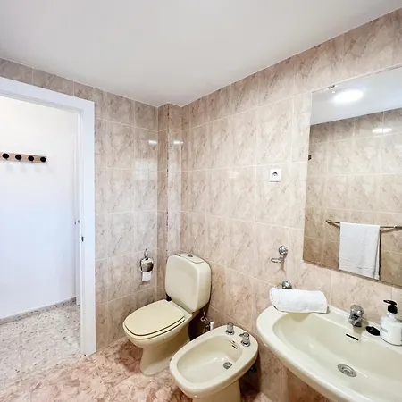 Bright And Cozy Flat By The Appartement Fuengirola