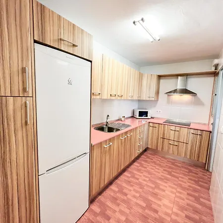 Bright And Cozy Flat By The Appartement *