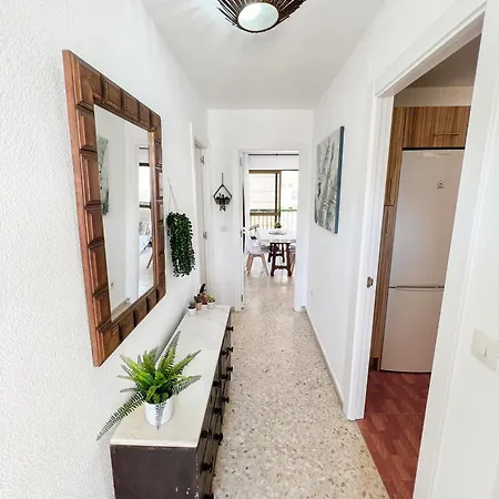 Bright And Cozy Flat By The * Fuengirola