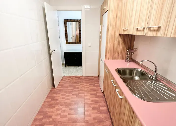 Appartement Bright And Cozy Flat By The Fuengirola