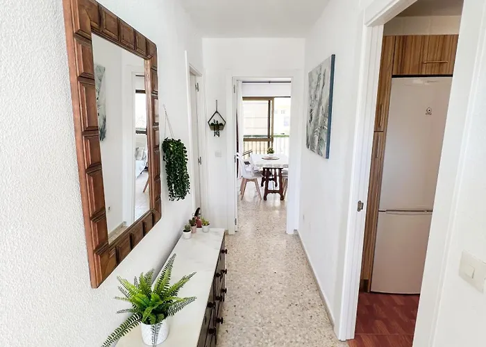 Bright And Cozy Flat By The * Fuengirola