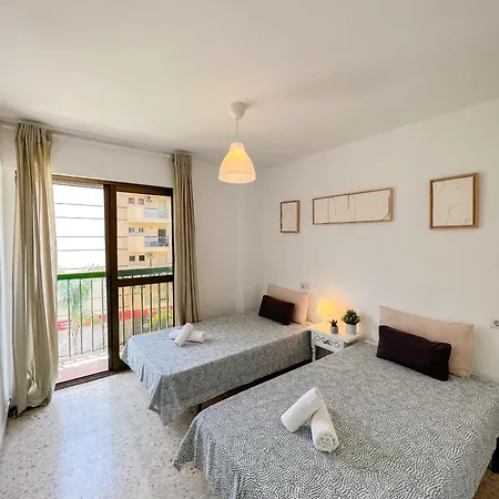 아파트 Bright And Cozy Flat By The *