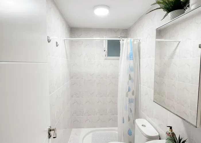 Bright And Cozy Flat By The * Fuengirola