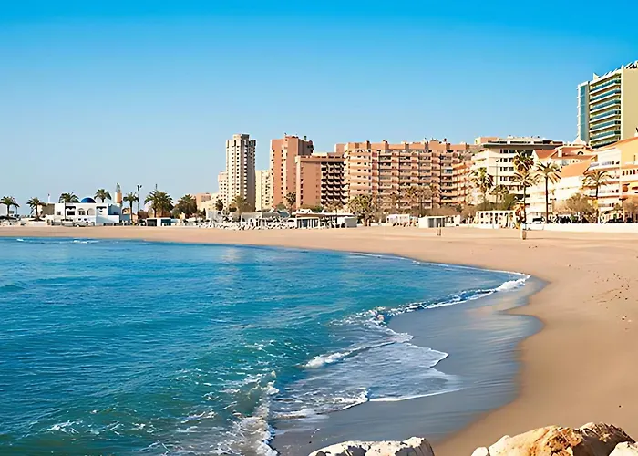 Bright And Cozy Flat By The Fuengirola