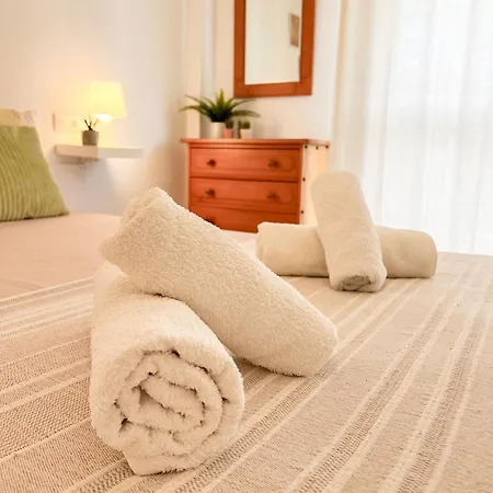 شقة Bright And Cozy Flat By The *